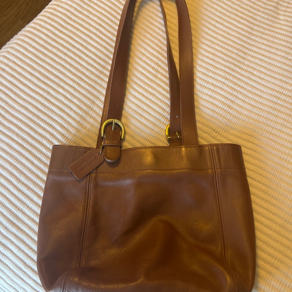 Coach leather purse - Picture 5 of 5